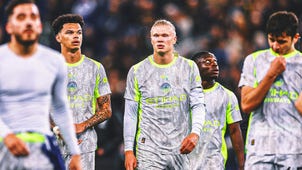 PREMIER LEAGUE Trending Image: Man Cityβs Late Draw At Everton Hands Premier League Momentum To Arsenal